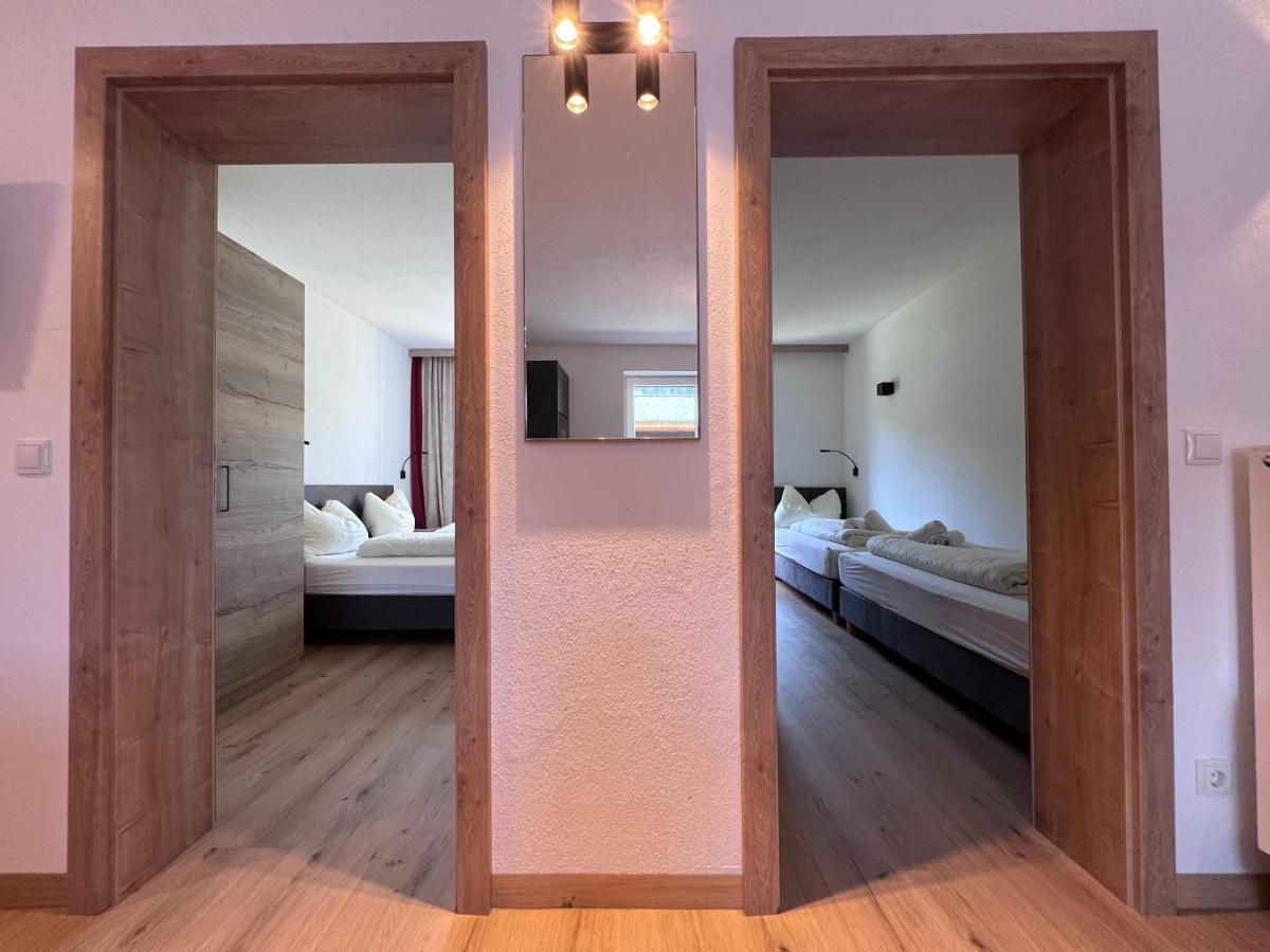 Apartments Monika - Altenmarkt 阿尔滕马克特蓬高 外观 照片
