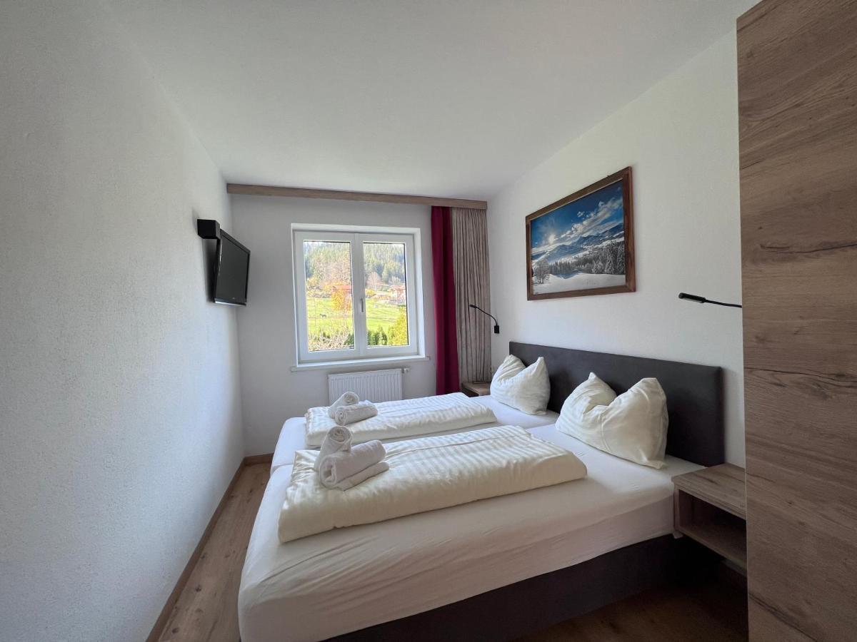 Apartments Monika - Altenmarkt 阿尔滕马克特蓬高 外观 照片