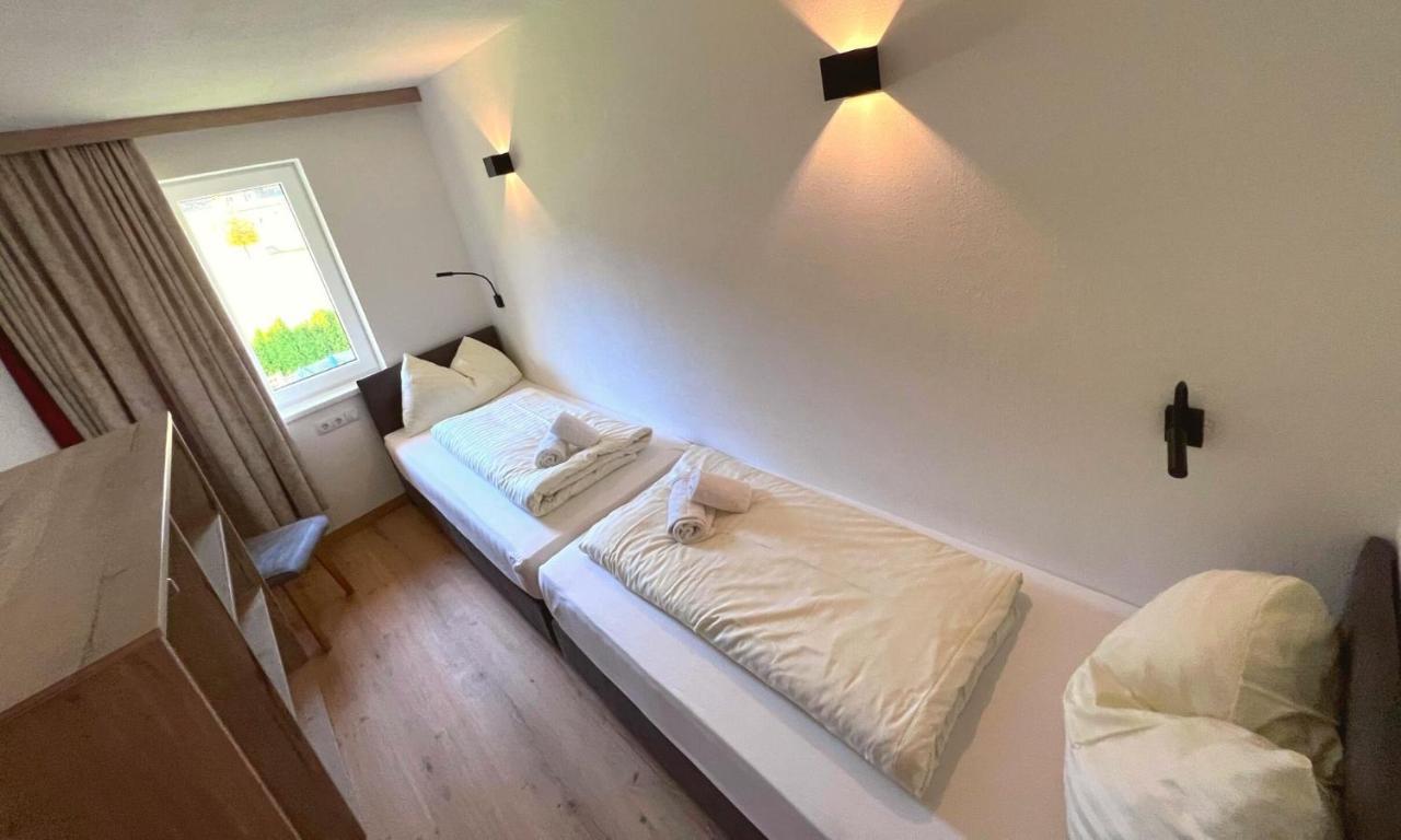 Apartments Monika - Altenmarkt 阿尔滕马克特蓬高 外观 照片