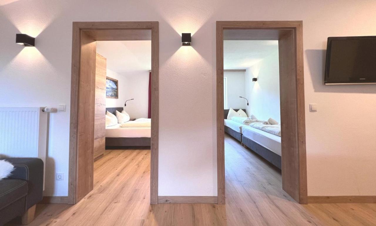 Apartments Monika - Altenmarkt 阿尔滕马克特蓬高 外观 照片
