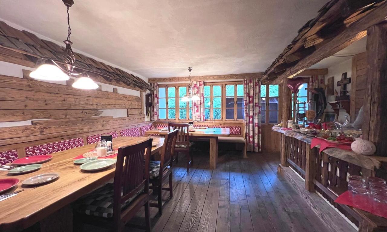 Apartments Monika - Altenmarkt 阿尔滕马克特蓬高 外观 照片