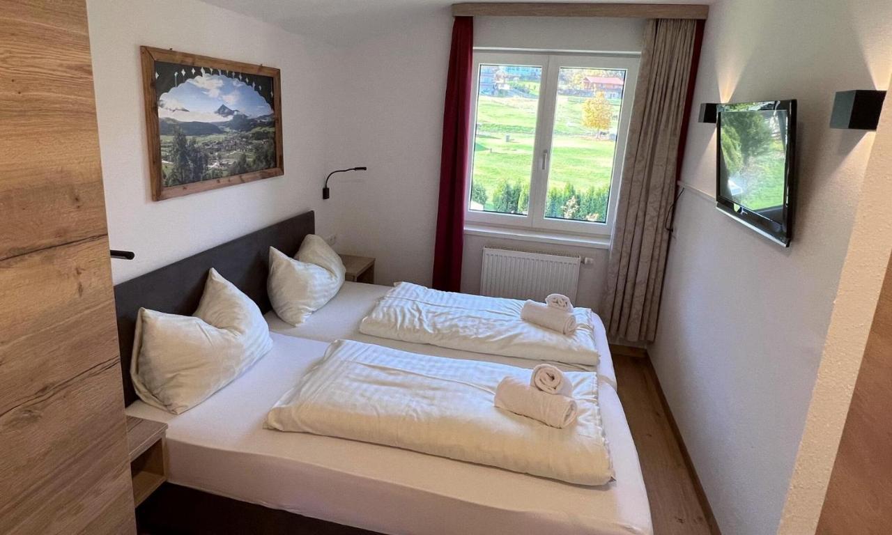 Apartments Monika - Altenmarkt 阿尔滕马克特蓬高 外观 照片