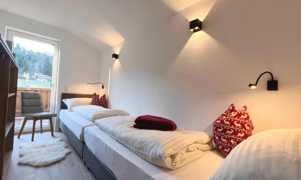 Apartments Monika - Altenmarkt 阿尔滕马克特蓬高 外观 照片