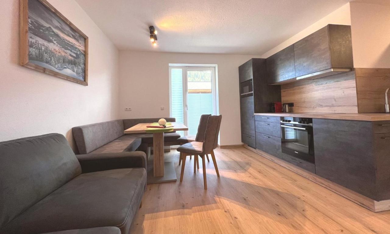 Apartments Monika - Altenmarkt 阿尔滕马克特蓬高 外观 照片