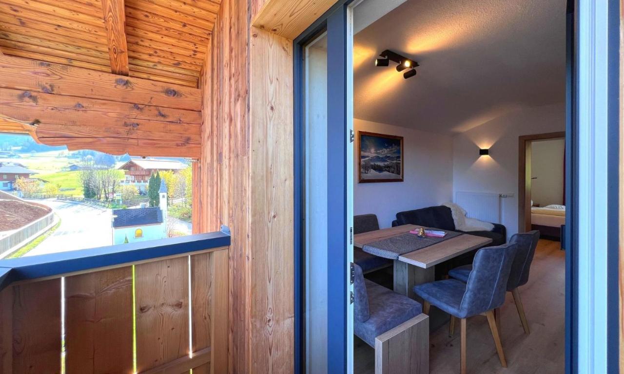 Apartments Monika - Altenmarkt 阿尔滕马克特蓬高 外观 照片