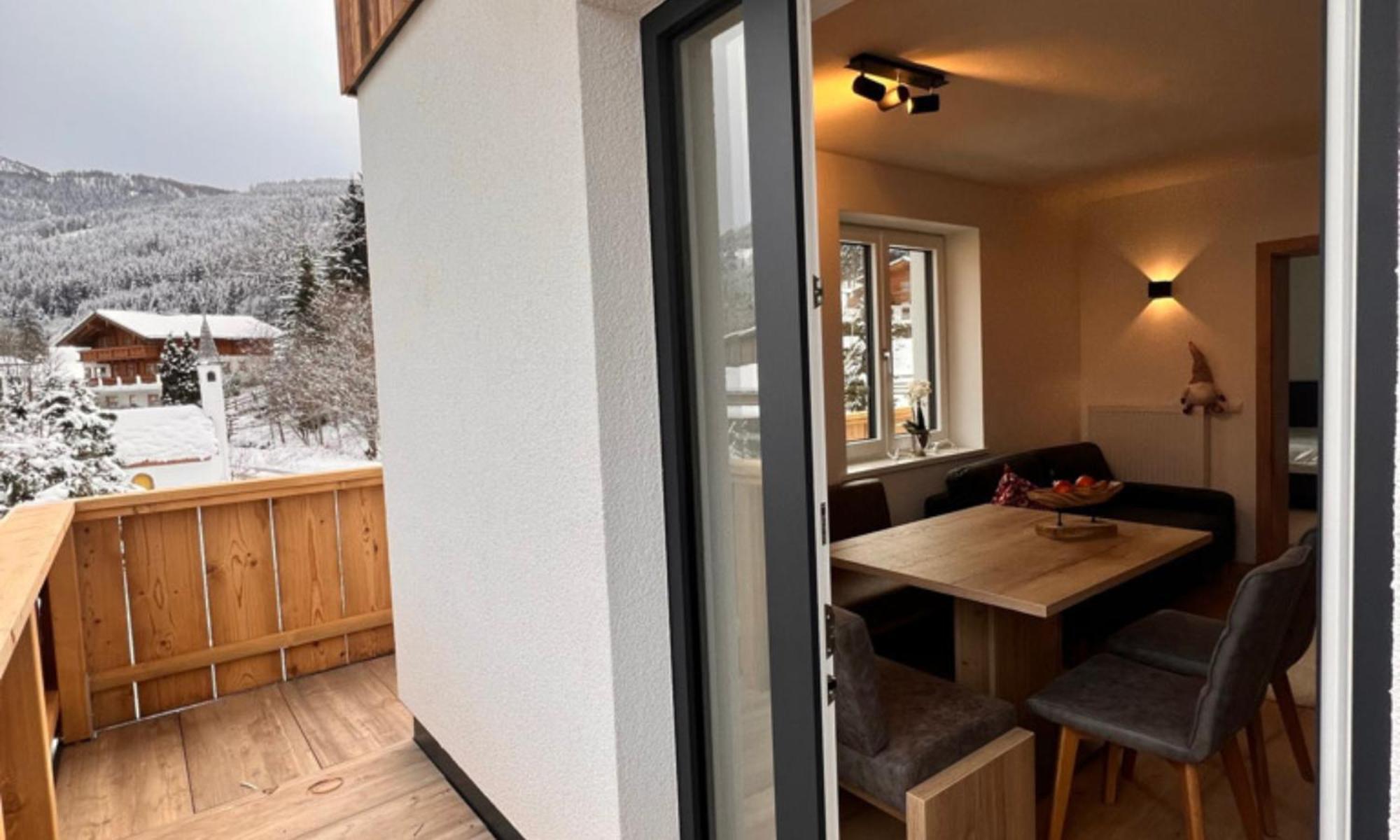 Apartments Monika - Altenmarkt 阿尔滕马克特蓬高 外观 照片